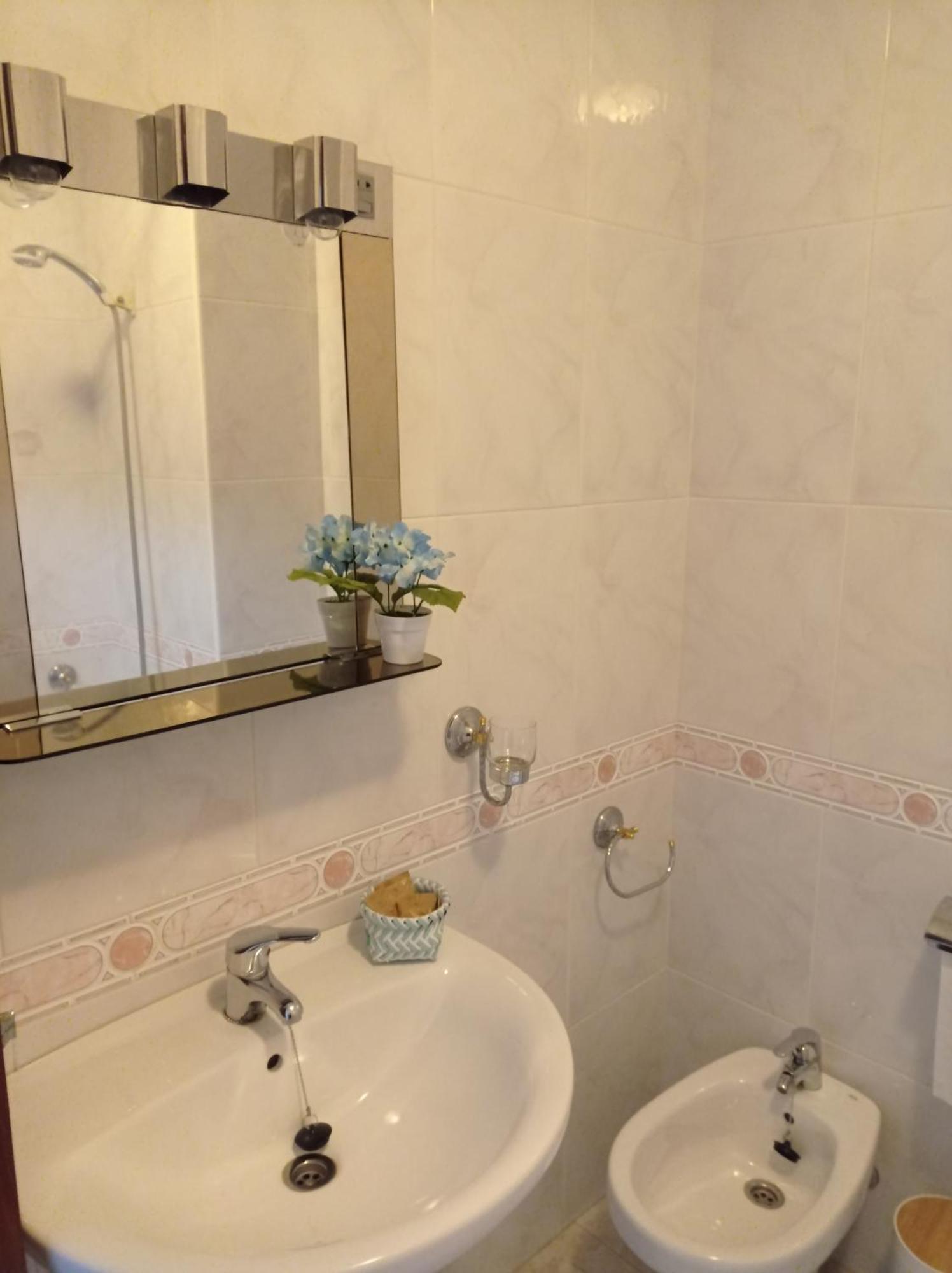 Апартаменты Acogedor Apartamento Centrico Эль-Грове Экстерьер фото