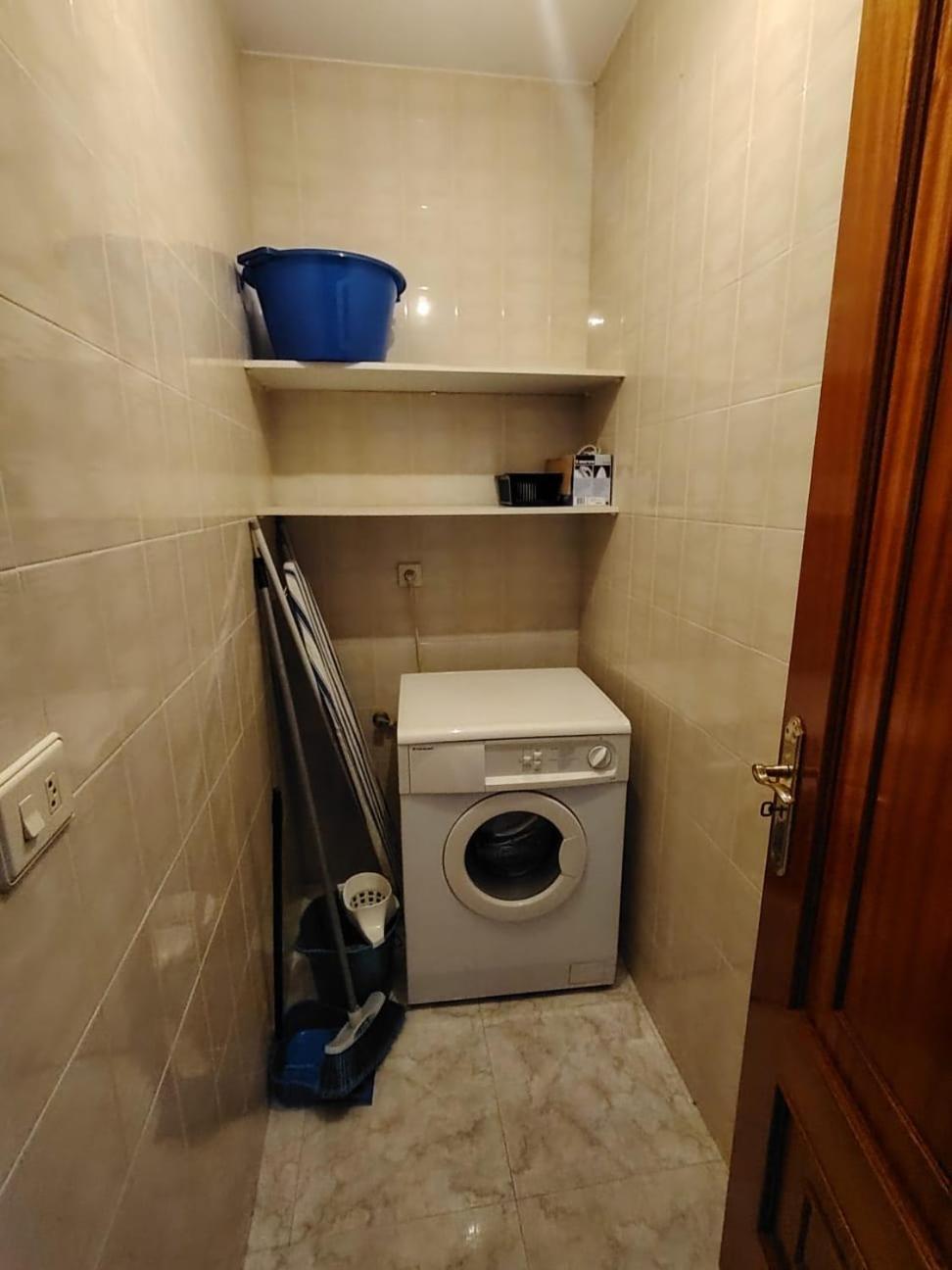 Апартаменты Acogedor Apartamento Centrico Эль-Грове Экстерьер фото